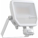 LEDVANCE Lyskaster m/sensor 41W Hvit