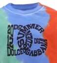 Dolce & Gabbana Collegegenser   Eden   Flerfarget m. Trykk   Dolce & Gabbana   5 år 110   Collegegenser