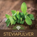 Ren Stevia   grønt bladpulver   125 g