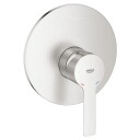 GROHE LINEARE ETTGREPS DUSJBATTERI SUPERSTEEL