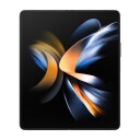 Samsung Galaxy Z Fold4 5G 256GB Phantom Svart - Brettbar Mobiltelefon med AMOLED Skjerm