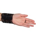 Boland Party Partners Blondehansker Svart - One size