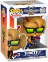 Funko POP! Animation: Biker Mice from Mars  Throttle