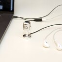 Retro Mini Microphone