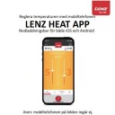 Lenz 1.0 Varmebukse uten batteri og lader XL Klær