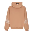 Vision OF Super Herre Gensere & Hettegensere Oransje M,
