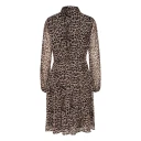 Cream Dame Kjoler Brun 3XL,