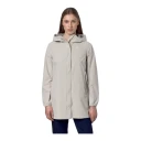 K Way Dame Jakker Beige 5XL,