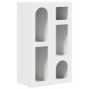  Serviesskap Hvit 59 x 35 x 100,5 cm Konstruert tre