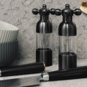 Vargen & Thor Marina Axia Salt-&-Pepperkvern Svart_2stk