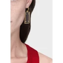 Maison Margiela unisex Accessories Gul ONE SIZE,