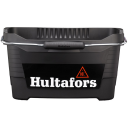 Hultafors TB-15 Verktøybøtte 15 liter i Robust Plast for Håndverktøy