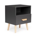 Nattbord skuff nattbord ModernHome