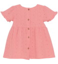 Minymo Kjole Strawberry Ice Minymo 1½ år 86 Kjole Rosa