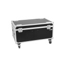 Roadinger Flightcase 4x Led Tmh-X7 Moving Head
