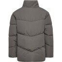 Hummel Hmljr Puffer Vinterjakke Barn Grå 128