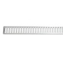 Unidrain ClassicLine 600 mm Rustfritt Stål Rist for Linjeavløp