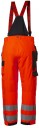Helly Hansen Vinterbukse Alna Rød-48