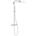 Grohe Euphoria SmartControl 310 Cube Duo Månehvit/Krom