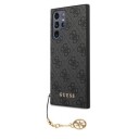 Guess Hardcase til Samsung S24 Ultra 4G Charms Collection Svart