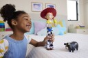 Pixar Toy Story 5 Interaktiv Jessie Figur 30 cm med Talefunksjon