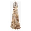 Just Cavalli Dame Kjoler Flerfarget L,