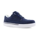 Volcom Vernesko 30116 S1PS Marineblå/Hvit