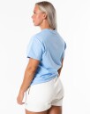 Relode Classic T-shirt Blue XS
