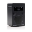 Tivoli Audio PAL+ BT DAB+ Bærbar Radio med Bluetooth - Svart