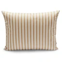 Skagerak Barrier prydpute 60x50 cm gul stripe