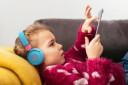 JBL JR310 Rød