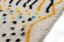 Kelim teppe Marokkansk Azilal 300 x 190 cm Størrelse: 300 x 190 cm