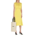 Jil Sander Dame Vesker Beige ONE SIZE,