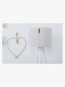 Baby"s Only Lampeskjerm Sense 30 cm White