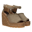 Stella McCartney Dame Sko Grønn 36 EU,