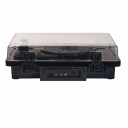 Denver VPL-230B Platespiller med Bluetooth og USB i Svart