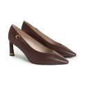 Coccinelle, Dame, Sko, Brun, 40 EU,