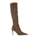 Stuart Weitzman Dame Sko Brun 40 EU,