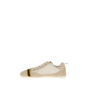 Fendi Dame Sko Beige 36 EU,