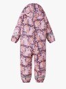 Reima Moomin Rapakko regndress til barn   pale rose (104)   104