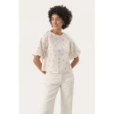 Part Two Dame Bluser & Skjorter Beige L,