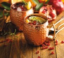 Paderno Moscow Mule kopp 5,5 dl kurvet