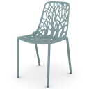 Fast Forest Spisestol Light Blue