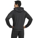 adidas Tiro 25 Full Zip Hettegenser Svart M
