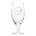 Raasted ølglass 40 cl.