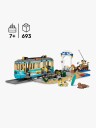 Lego Gammeldags Trikk
