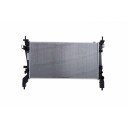 HELLA 8MK 366 300 261 Radiator motorkjøling
