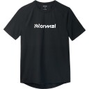 NNormal Race T Shirt Nature Black