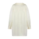 Max Mara Dame Frakker Hvit S,