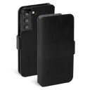Krusell Samsung Galaxy S22 Plus Etui Leather Phonewallet Svart